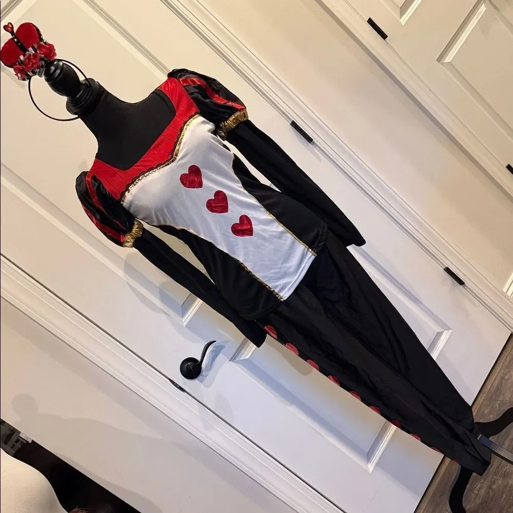 Royal Hearts Kids Costume